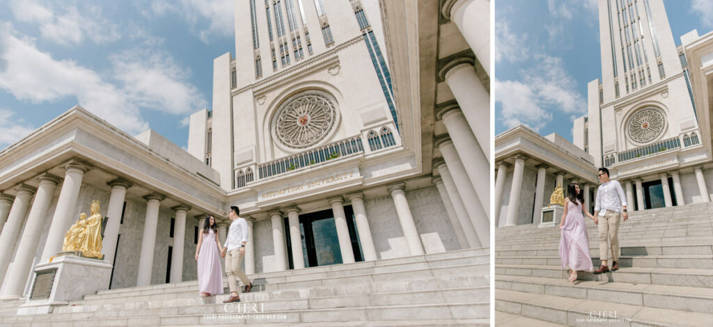 Best Bangkok Pre-Wedding Assumption University