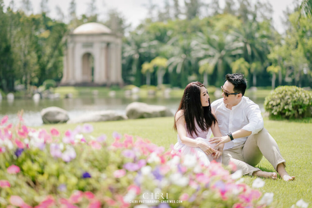 Best Bangkok Pre-Wedding Assumption University