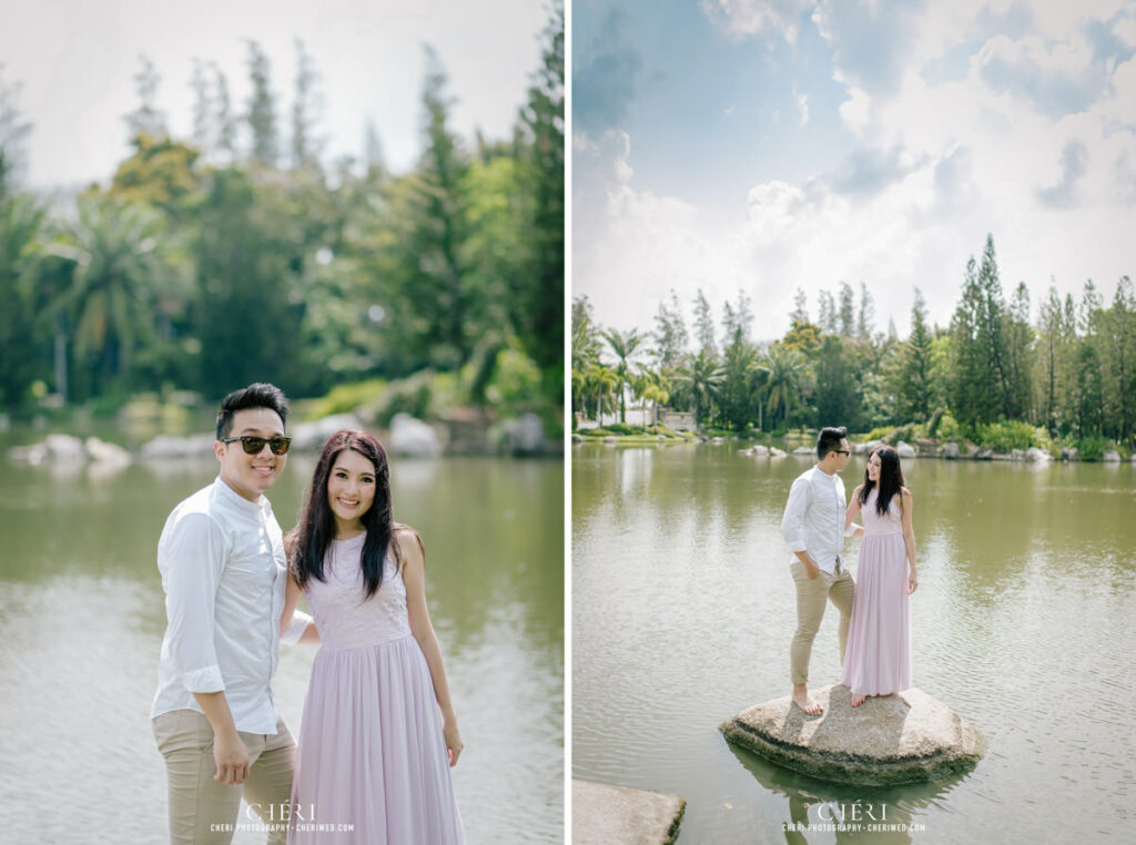 Best Bangkok Pre-Wedding Assumption University