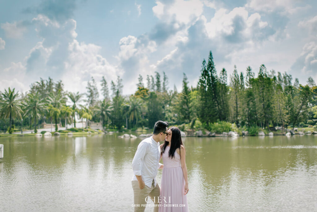 Best Bangkok Pre-Wedding Assumption University