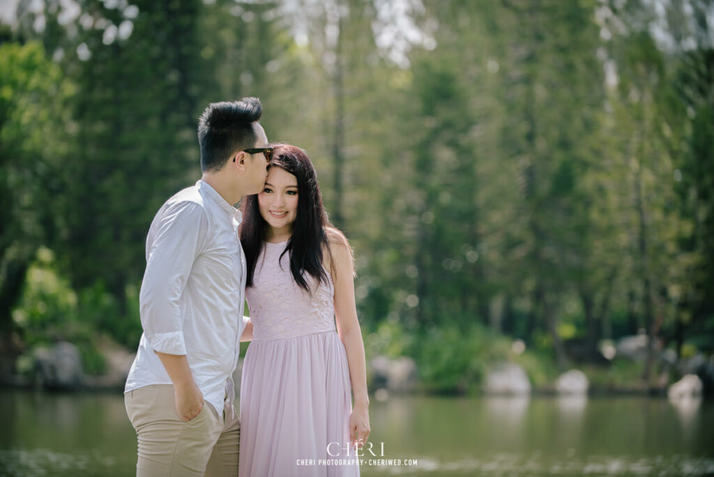 Best Bangkok Pre-Wedding Assumption University