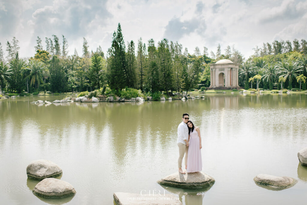 Best Bangkok Pre-Wedding Assumption University