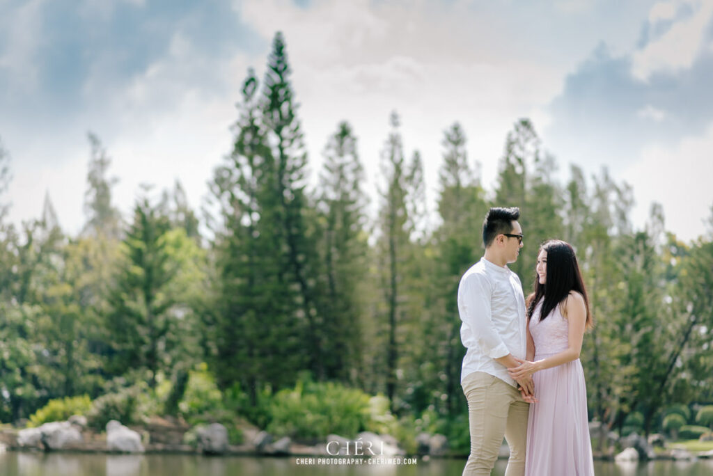 Best Bangkok Pre-Wedding Assumption University