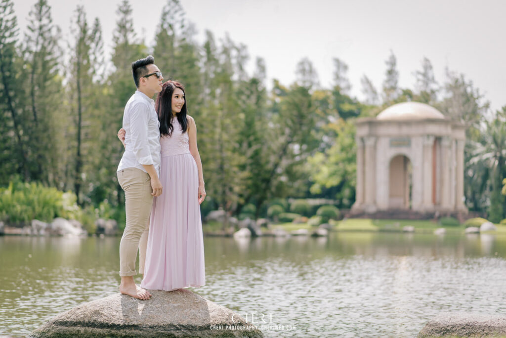 Best Bangkok Pre-Wedding Assumption University