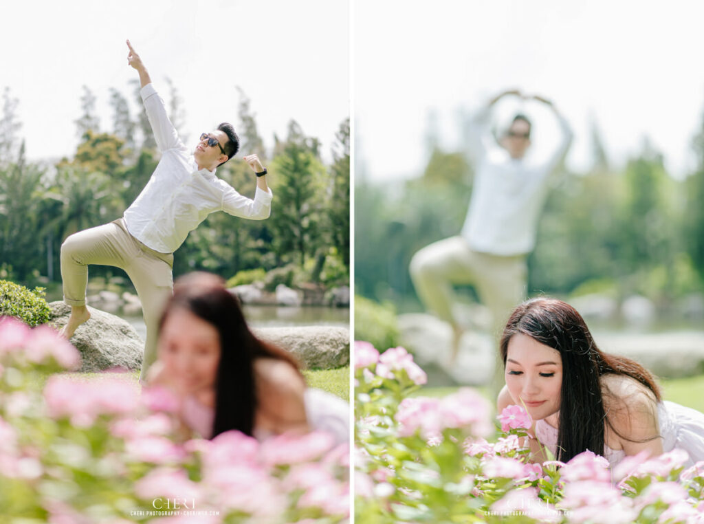 Best Bangkok Pre-Wedding Assumption University