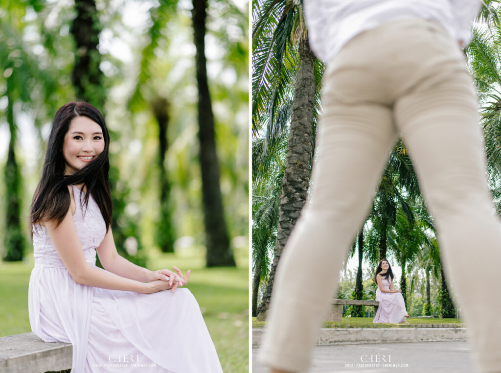 Best Bangkok Pre-Wedding Assumption University