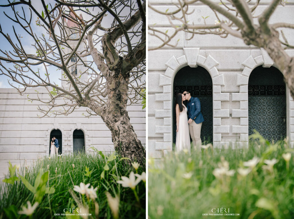 Best Bangkok Pre-Wedding Assumption University