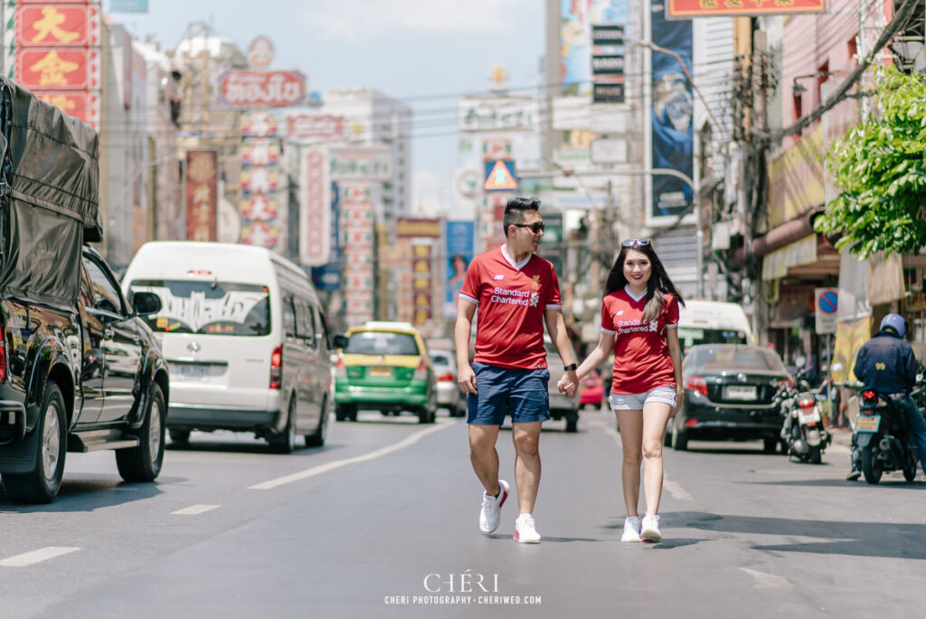 Best Bangkok Pre-Wedding Assumption University