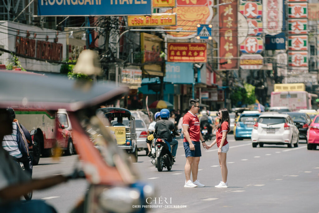 Best Bangkok Pre-Wedding Assumption University