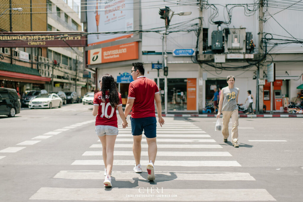 Best Bangkok Pre-Wedding Assumption University