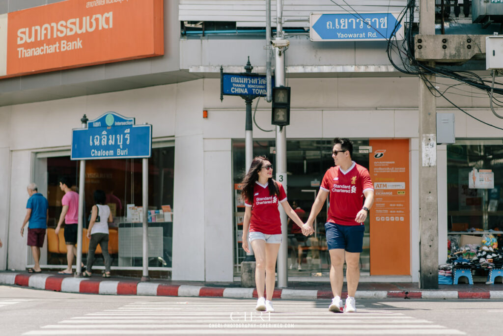 Best Bangkok Pre-Wedding Assumption University