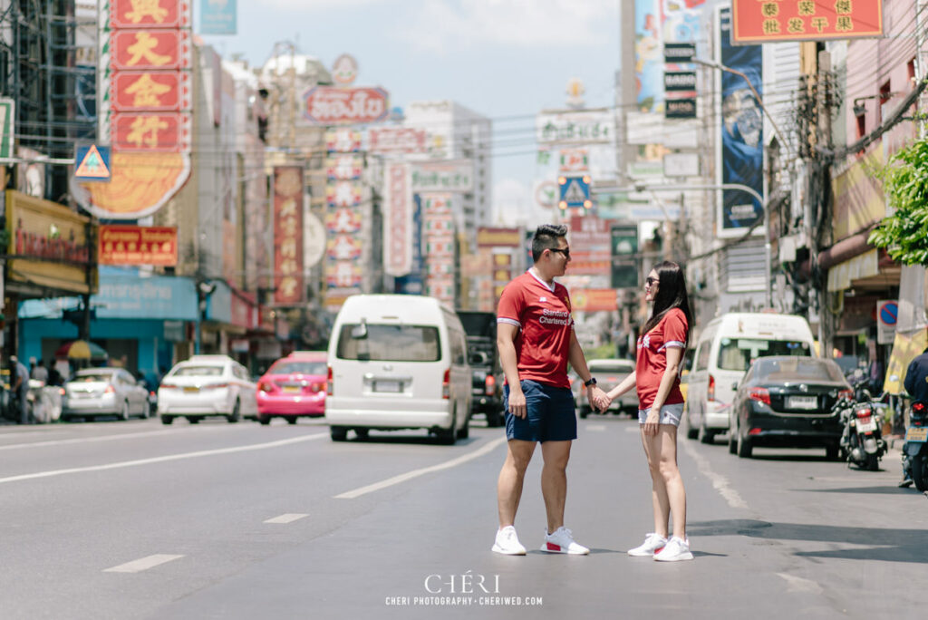 Best Bangkok Pre-Wedding Assumption University