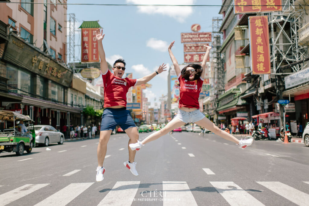 Best Bangkok Pre-Wedding Assumption University