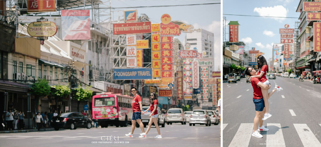 Best Bangkok Pre-Wedding Assumption University