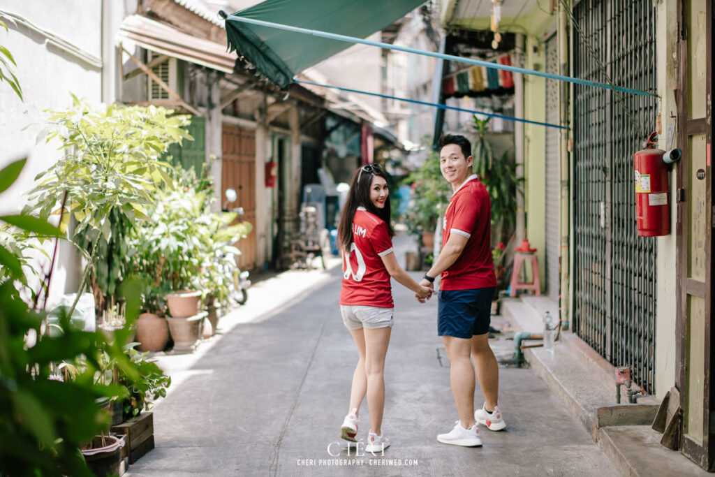 Best Bangkok Pre-Wedding Assumption University