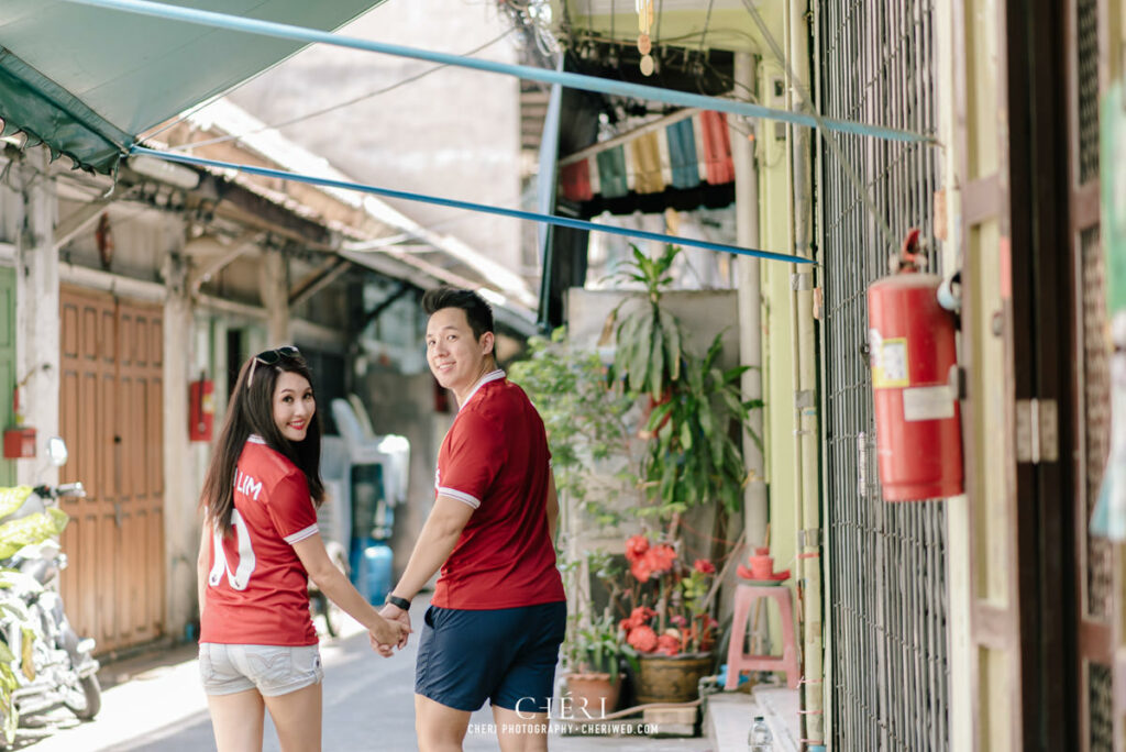 Best Bangkok Pre-Wedding Assumption University