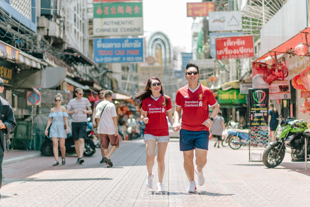 Best Bangkok Pre-Wedding Assumption University