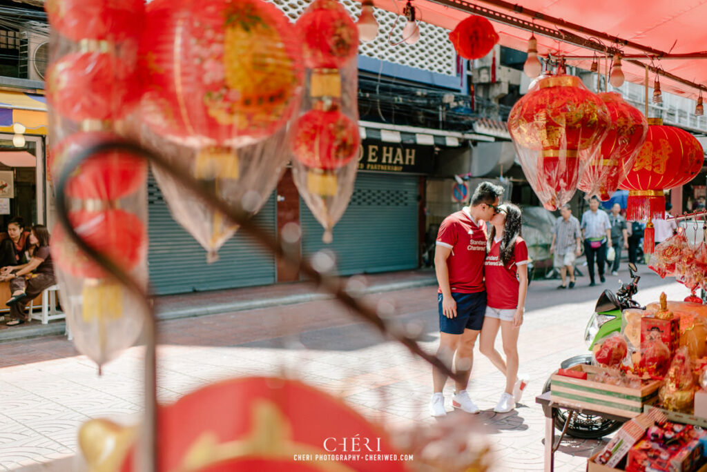 Best Bangkok Pre-Wedding Assumption University