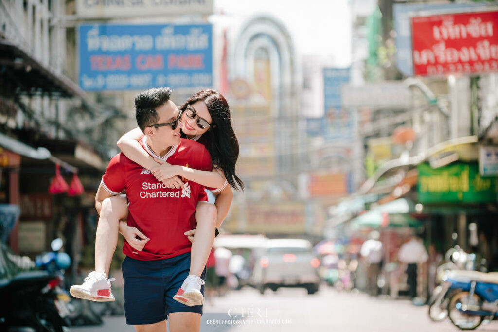 Best Bangkok Pre-Wedding Assumption University