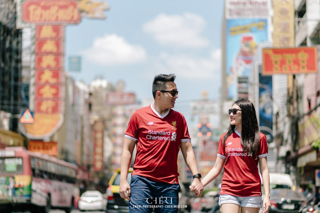 Best Bangkok Pre-Wedding Assumption University