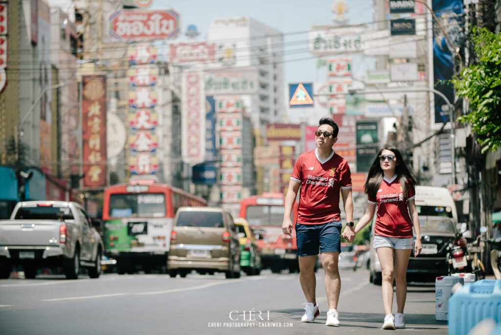 Best Bangkok Pre-Wedding Assumption University