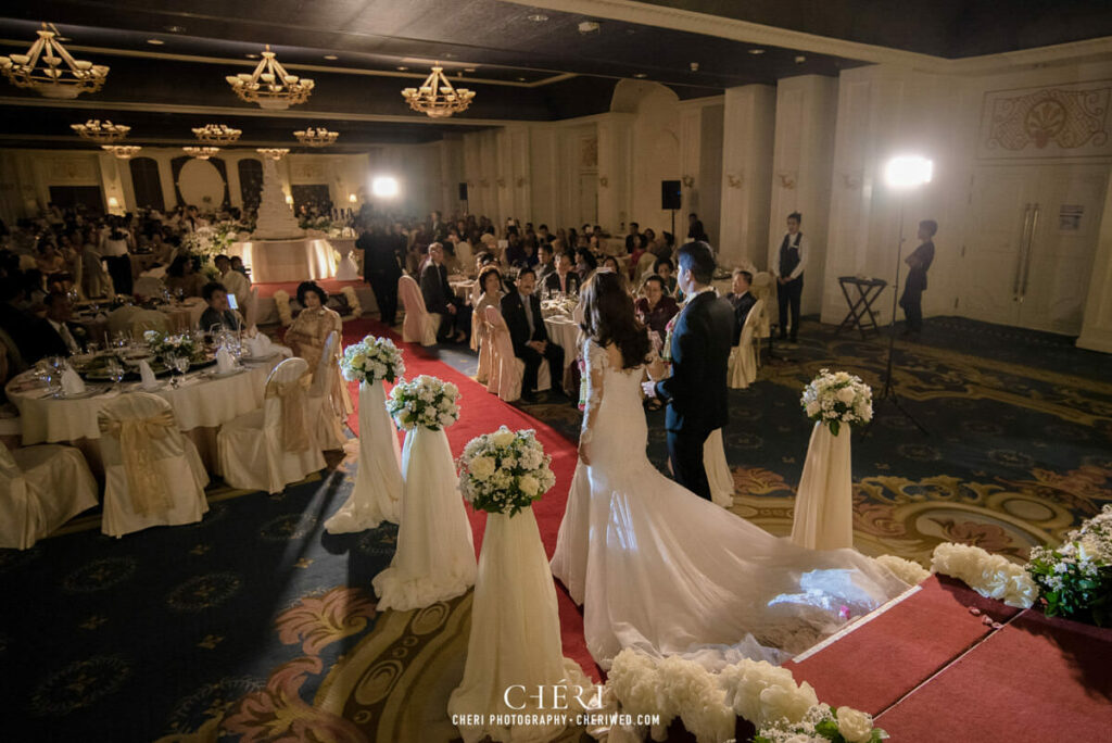 Wedding Reception at IMPACT Challenger Jupiter Function