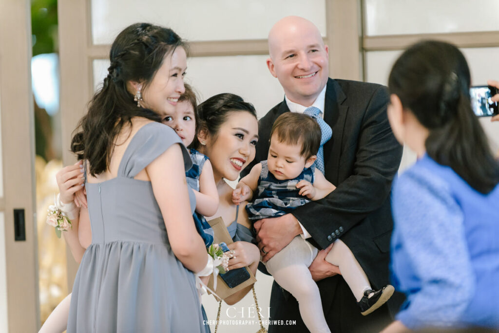 The Botanical House Bangkok Chinese Wedding Ceremony of Muay and Joe