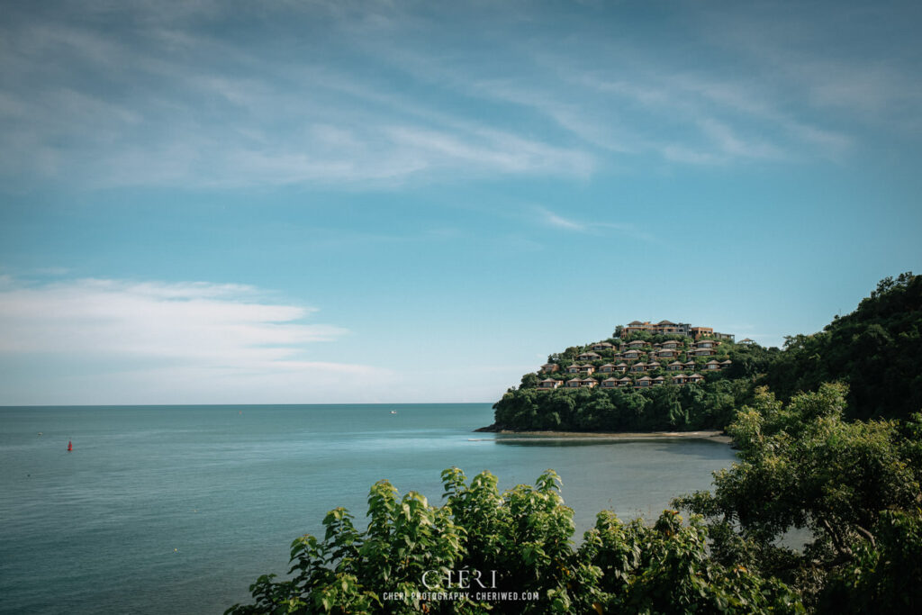 Cape Panwa Wedding Thai Wedding Ceremony | Nokweed and JB at Phuket, Thailand