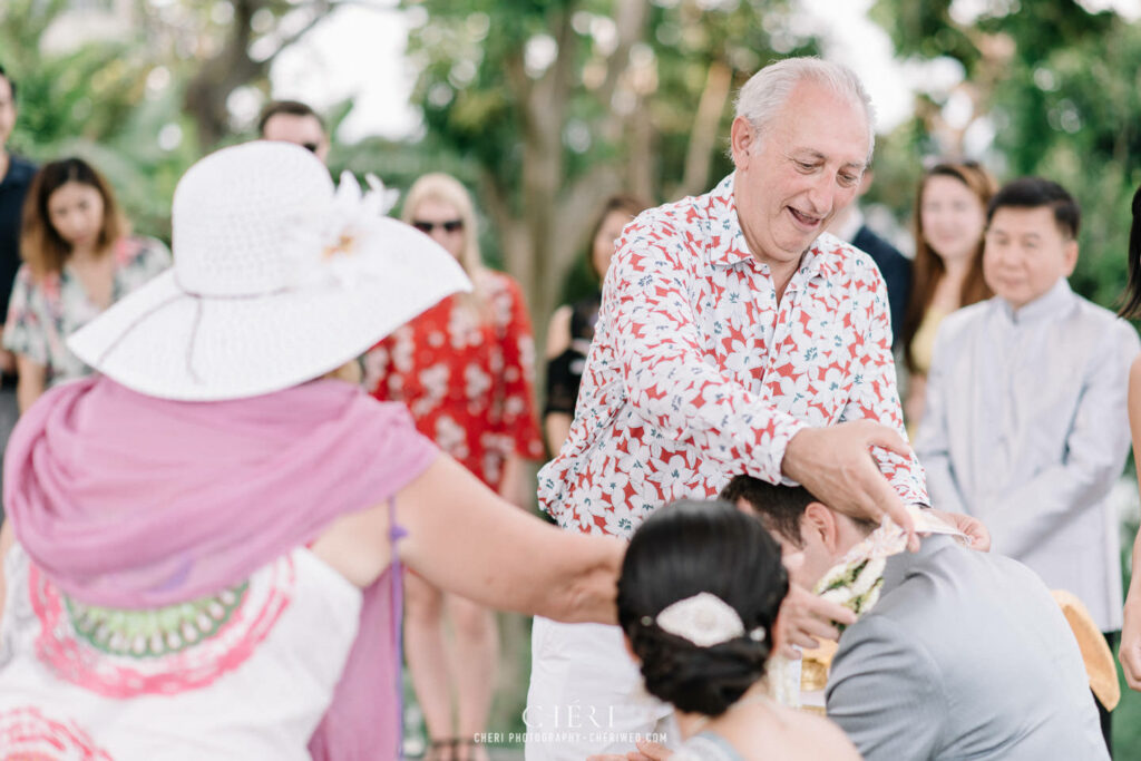 Cape Panwa Wedding Thai Wedding Ceremony | Nokweed and JB at Phuket, Thailand