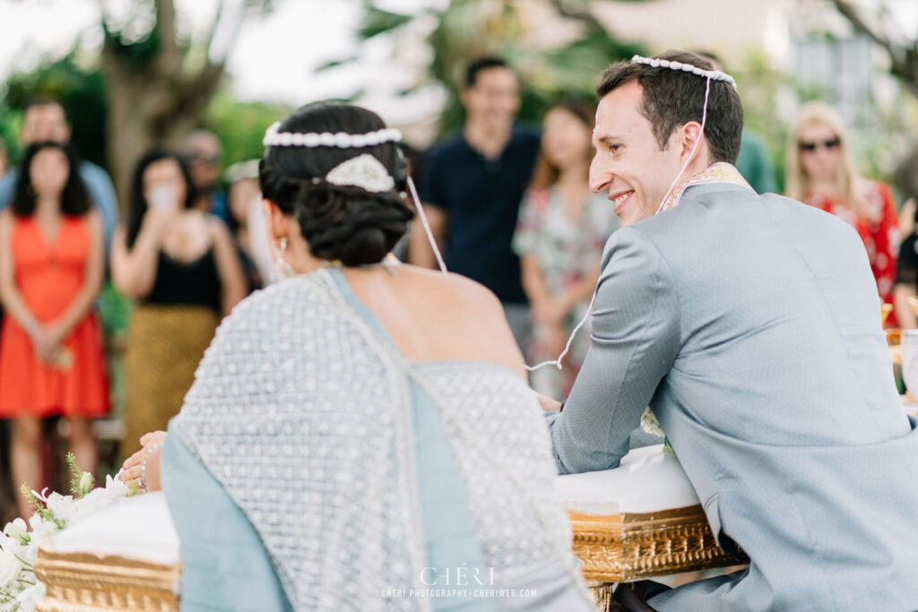 Cape Panwa Wedding Thai Wedding Ceremony | Nokweed and JB at Phuket, Thailand