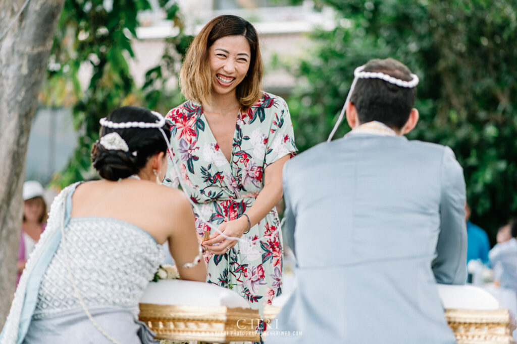 Cape Panwa Wedding Thai Wedding Ceremony | Nokweed and JB at Phuket, Thailand