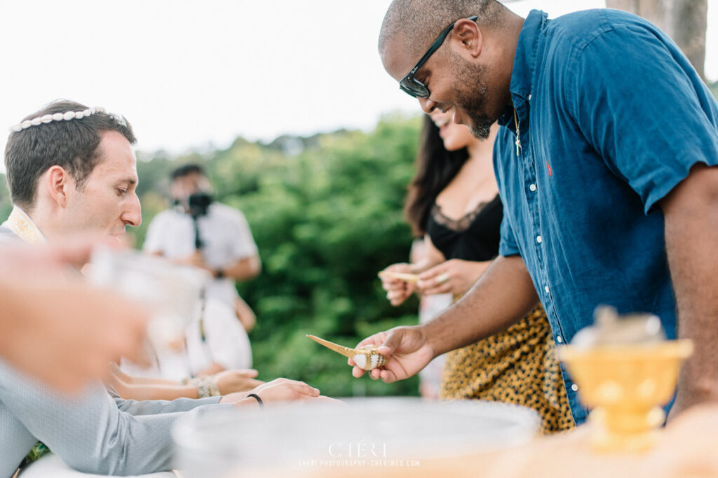 Cape Panwa Wedding Thai Wedding Ceremony | Nokweed and JB at Phuket, Thailand