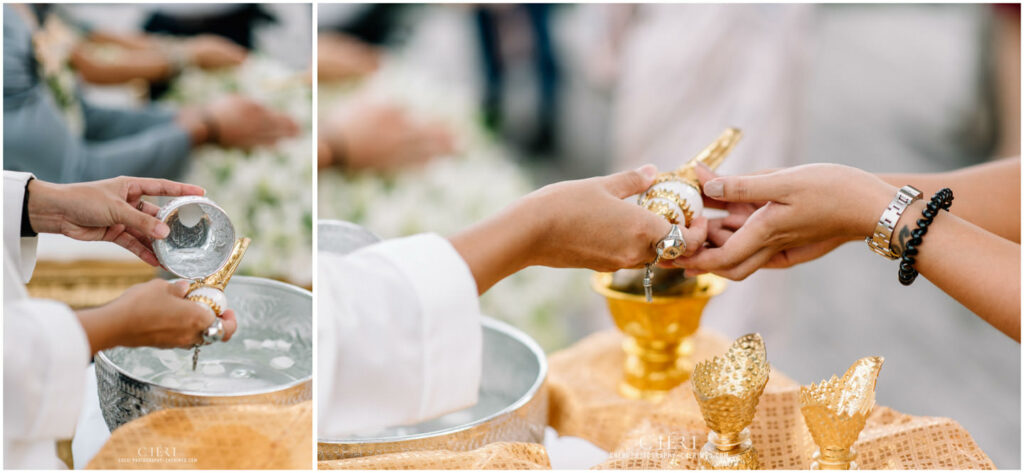 Cape Panwa Wedding Thai Wedding Ceremony | Nokweed and JB at Phuket, Thailand