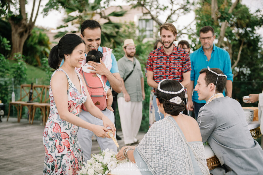 Cape Panwa Wedding Thai Wedding Ceremony | Nokweed and JB at Phuket, Thailand