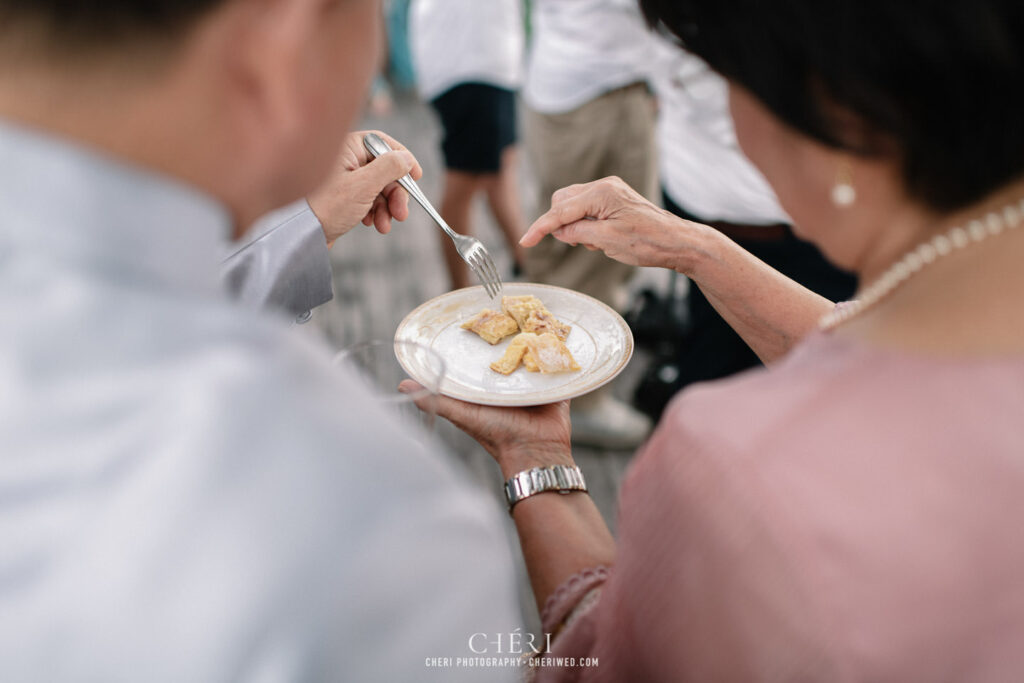 Cape Panwa Wedding Thai Wedding Ceremony | Nokweed and JB at Phuket, Thailand