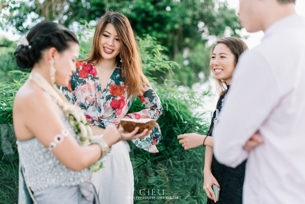 Cape Panwa Wedding Thai Wedding Ceremony | Nokweed and JB at Phuket, Thailand