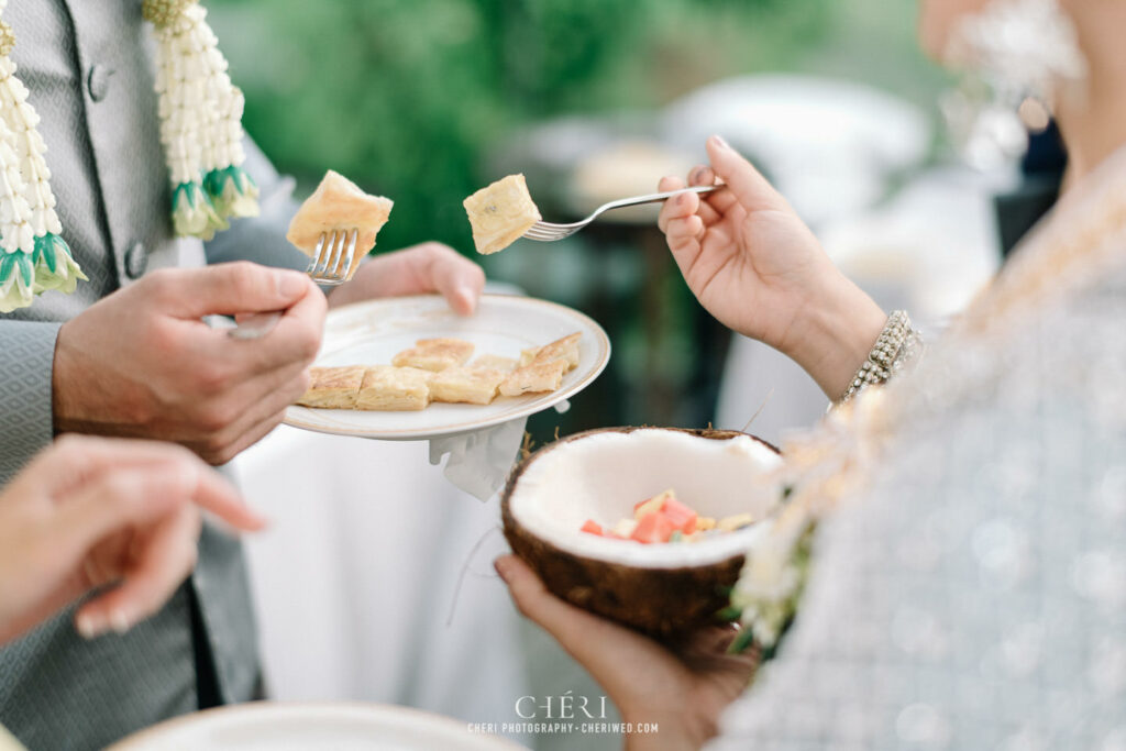 Cape Panwa Wedding Thai Wedding Ceremony | Nokweed and JB at Phuket, Thailand