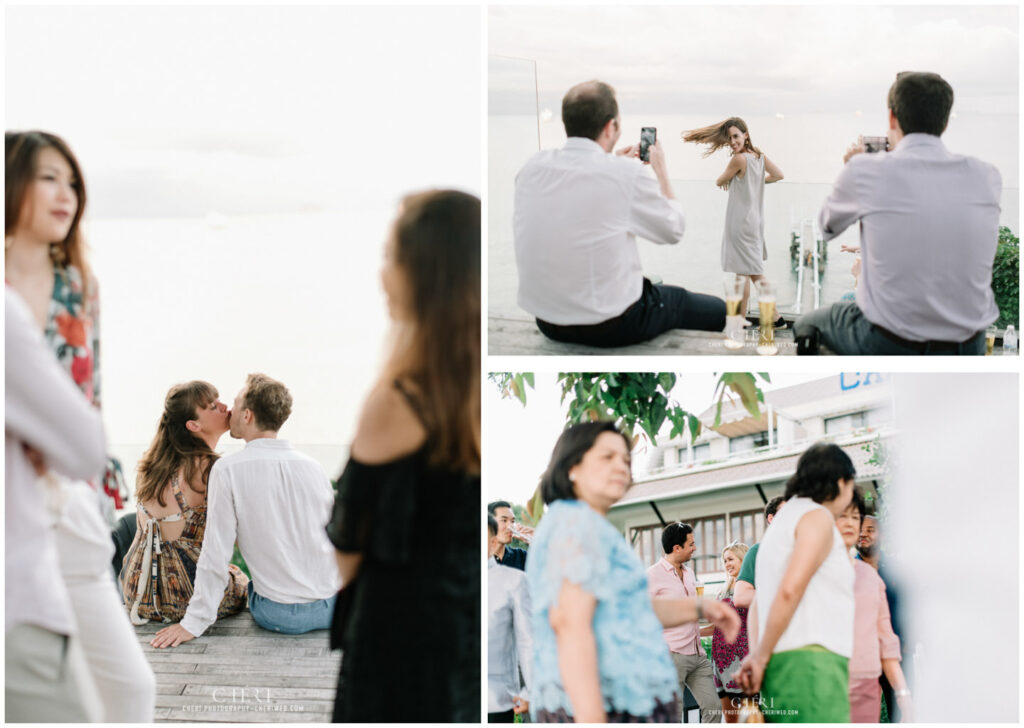 Cape Panwa Wedding Thai Wedding Ceremony | Nokweed and JB at Phuket, Thailand