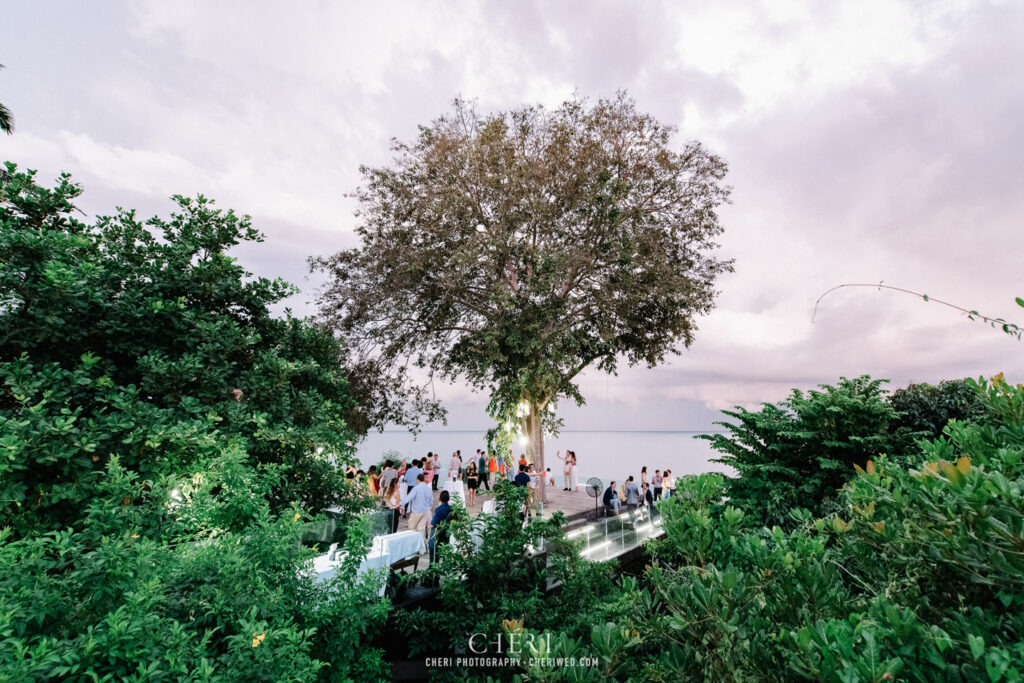 Cape Panwa Wedding Thai Wedding Ceremony | Nokweed and JB at Phuket, Thailand