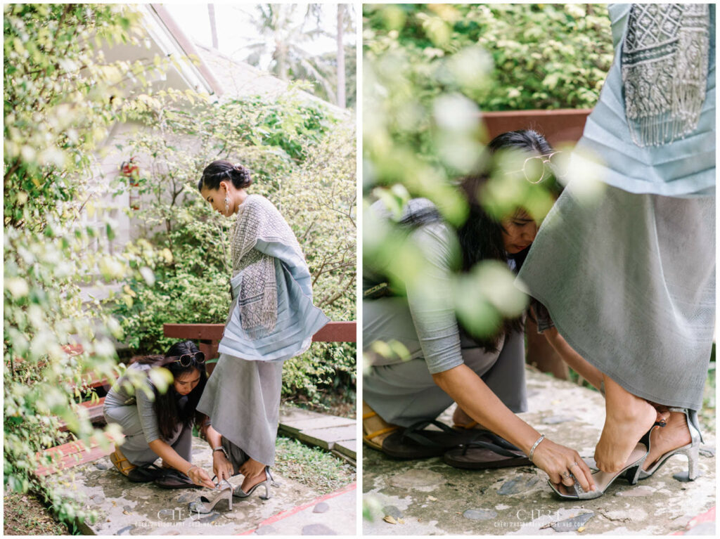 Cape Panwa Wedding Thai Wedding Ceremony | Nokweed and JB at Phuket, Thailand