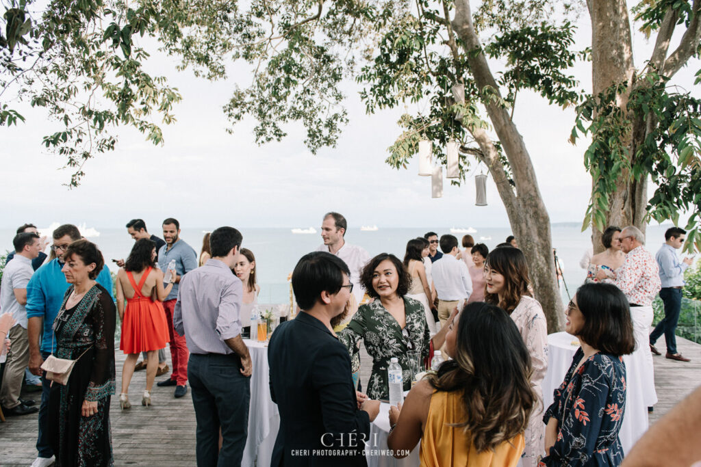 Cape Panwa Wedding Thai Wedding Ceremony | Nokweed and JB at Phuket, Thailand