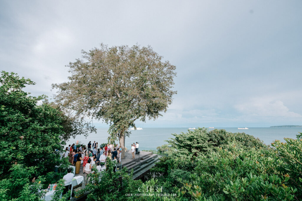 Cape Panwa Wedding Thai Wedding Ceremony | Nokweed and JB at Phuket, Thailand