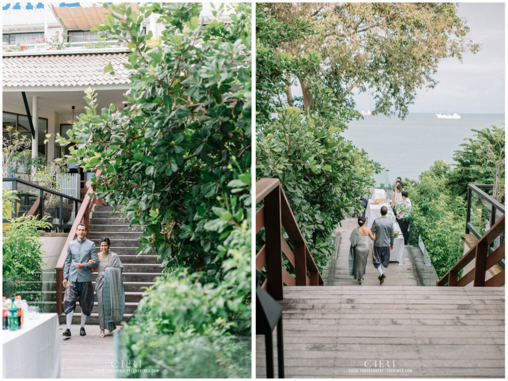 Cape Panwa Wedding Thai Wedding Ceremony | Nokweed and JB at Phuket, Thailand