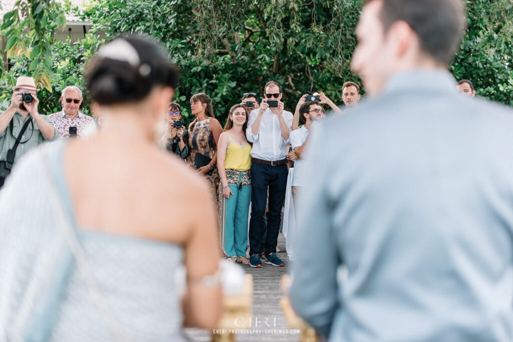 Cape Panwa Wedding Thai Wedding Ceremony | Nokweed and JB at Phuket, Thailand