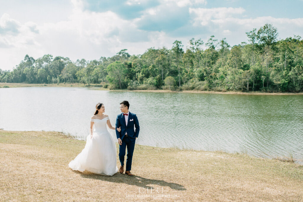 Khao Yai pre wedding photoshoot Couple Jinny and Yao from Hongkong