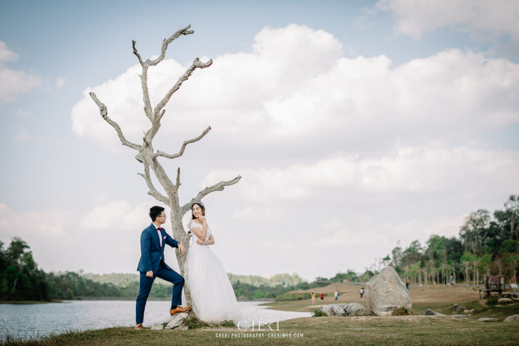 Khao Yai pre wedding photoshoot Couple Jinny and Yao from Hongkong