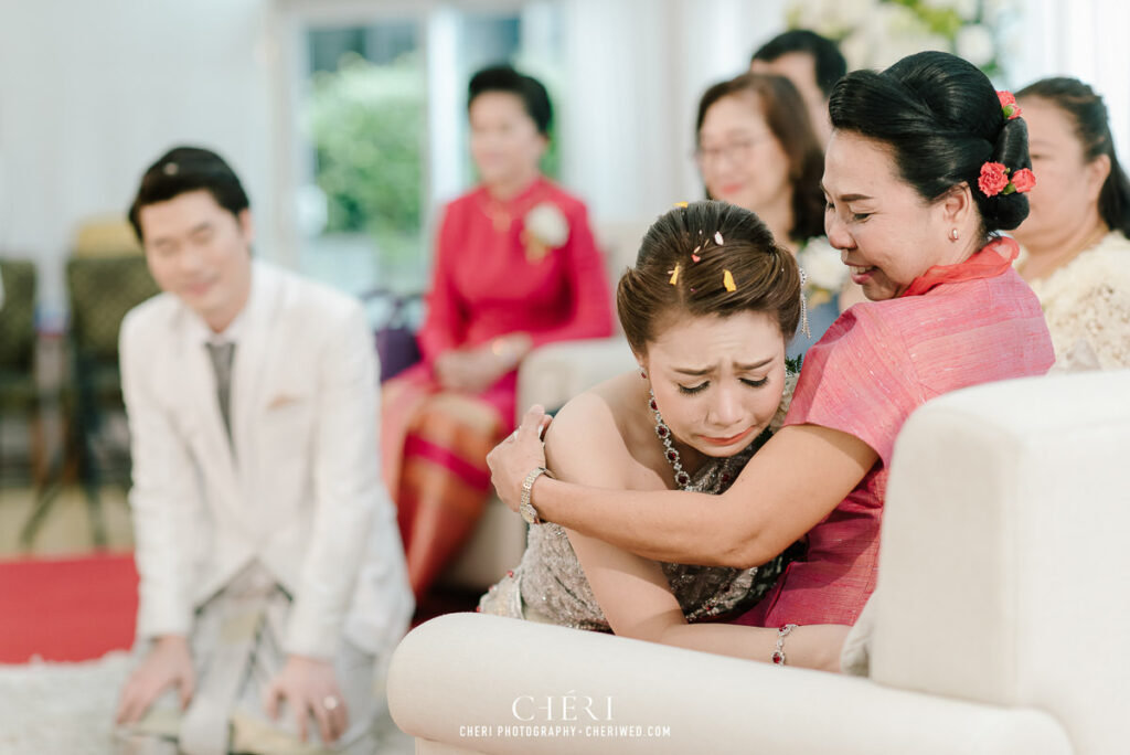 Landmark Hotel Bangkok Thai Chinese Wedding Ceremony of June & Win