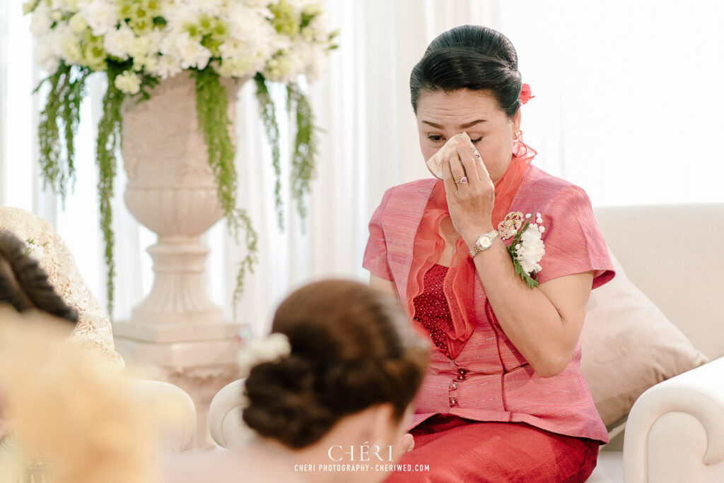 Landmark Hotel Bangkok Thai Chinese Wedding Ceremony of June & Win