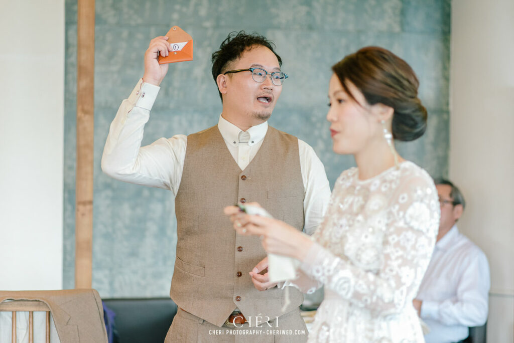 Japan Wedding Photographer at TSUBAKI SALON, Lowina & Simon