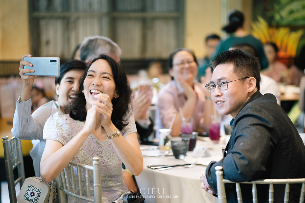 Baan Dusit Thani Western Wedding Ceremony Bangkok Thailand